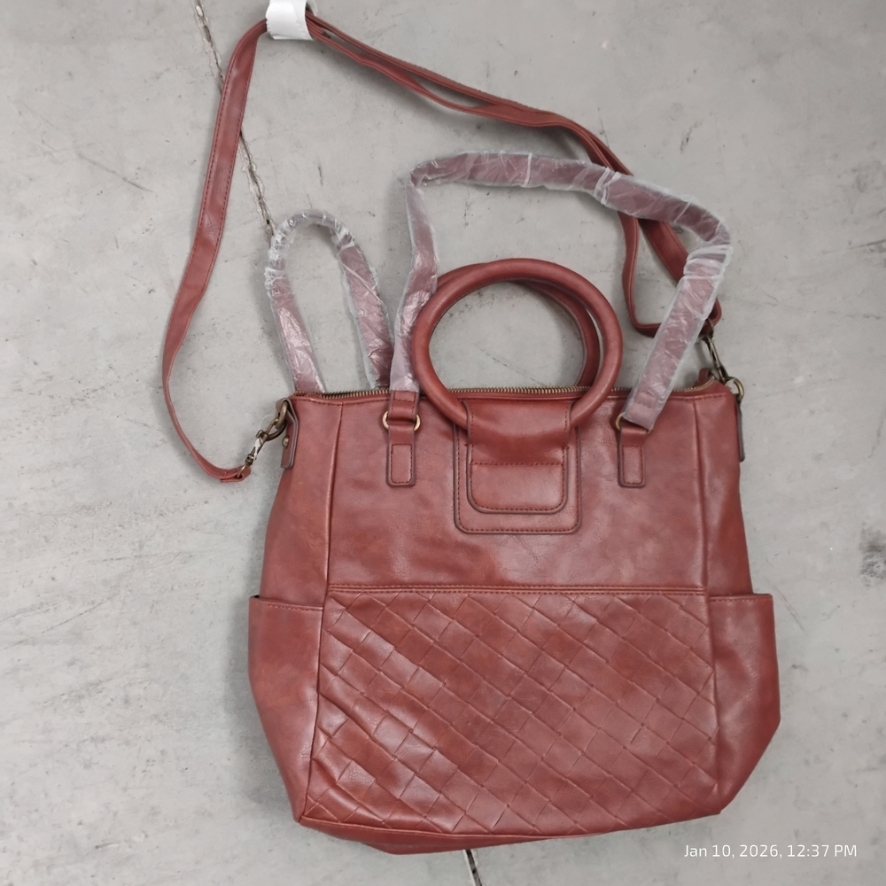 Chic Tan Women's Tote Bag